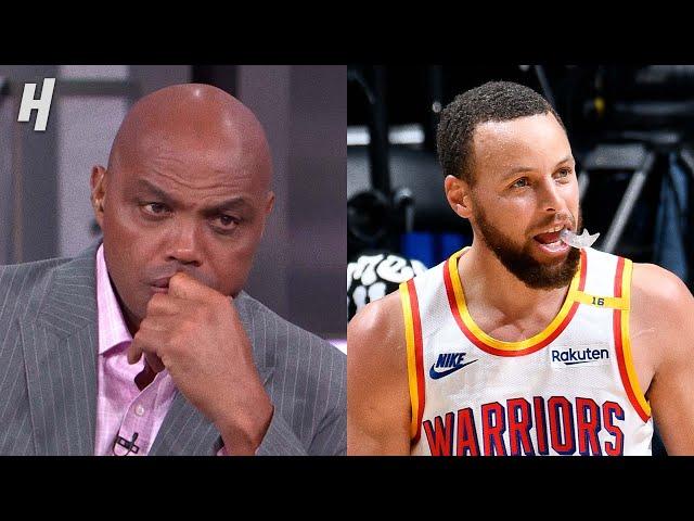 Inside the NBA reacts to Steph Curry 56 POINTS vs Magic