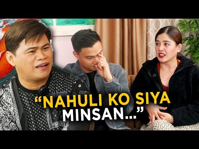 EA Guzman, grabe ang tinitiis kay Shaira Diaz! | Ogie Diaz