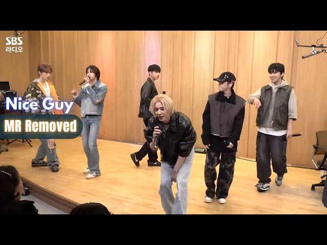 BOYNEXTDOOR (보이넥스트도어) - "Nice Guy" MR REMOVED | Two O'Clock Escape Cultwo Show [250108]