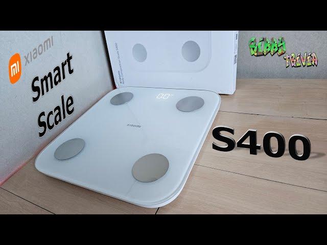 Xiaomi Smart Scale S400 Review & Usage Guide