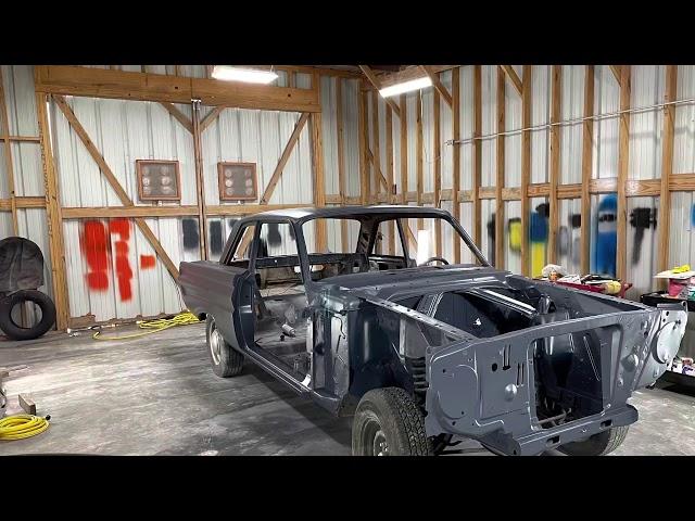 65 comet Restore