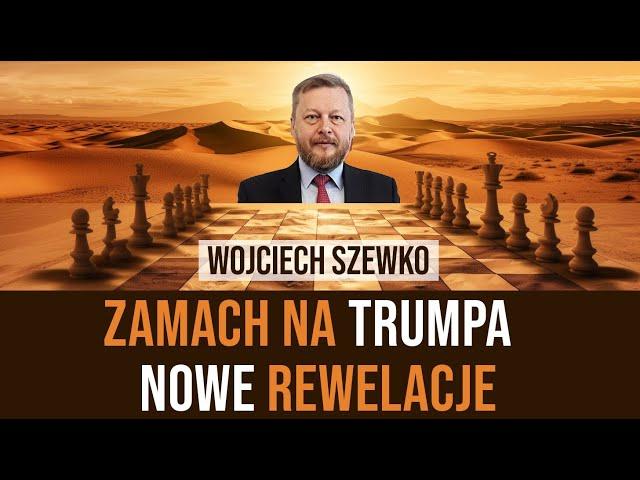 #281 Zamach na Trumpa -nowe. Atak w Omanie. Orban:Plan Trumpa. Turcja w NATO.W Chinach o Palestynie