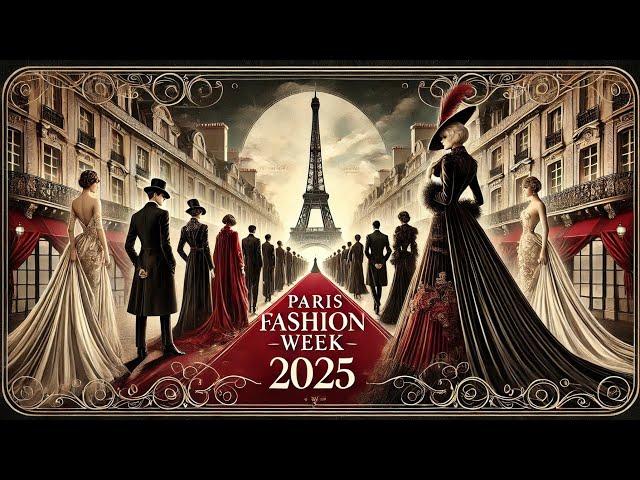 [LIVESTREAM] PARIS FASHION WEEK 2025 | Rosé, JANG WON YOUNG, ELLA, MOMO, MINNIE...