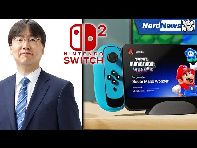 Switch 2 ohne Sorgen! / Xbox + Geforce NOW? - Gaming News