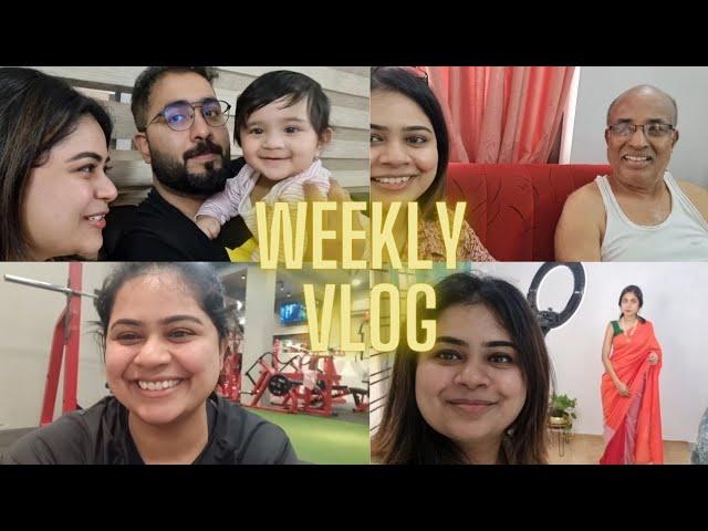 A Short Weekly Vlog️