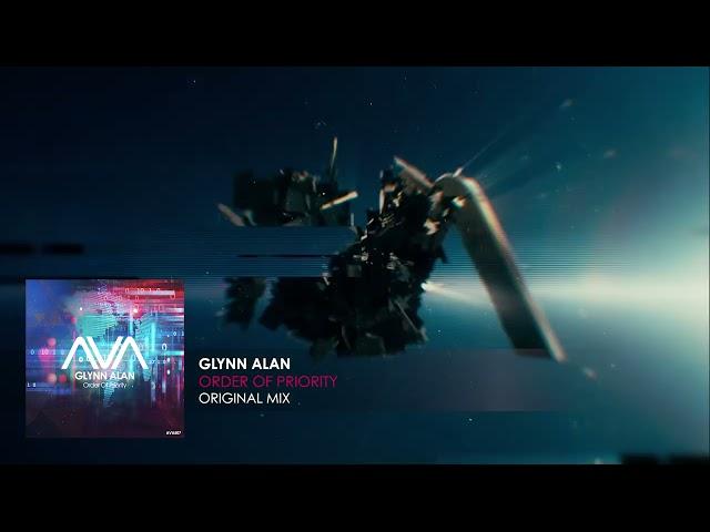 Glynn Alan - Order Of Priority