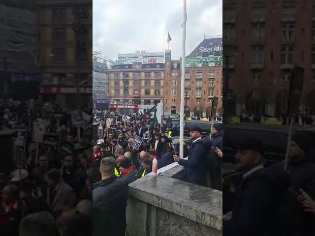 This is NOT Pakistan, this is Denmark! Pakistanis across the Globe have decided