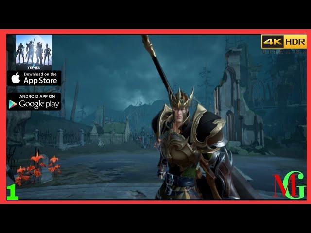 yeager hunter legend gameplay  Yeager (Android app iOS app) Yeager Gameplay 4k ultra HD video