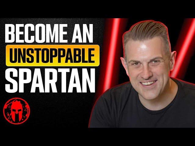 Become an Unstoppable Spartan with F3 | Frank Schwartz