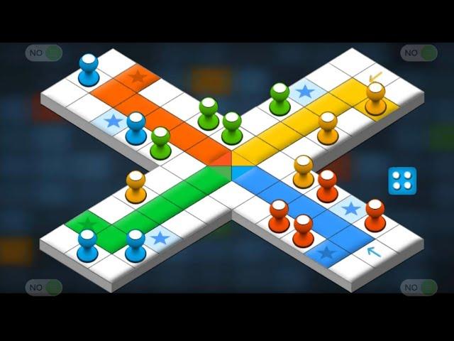 Ludo Game 2019. Ludo 4 Player Match