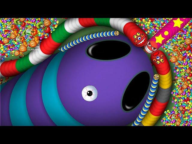 Worms Zone live stream | worms Zone highest score | 2024 Snake game