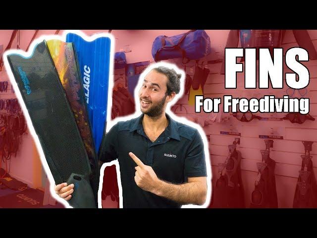 Fins for Freediving | Everything you Need to Buy the Best Fins for You!