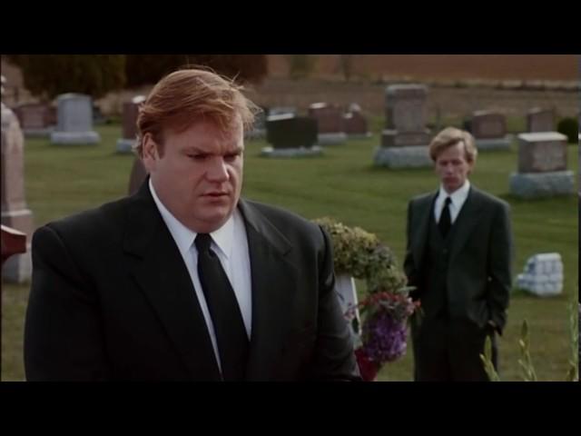 Tommy Boy Funeral Scene