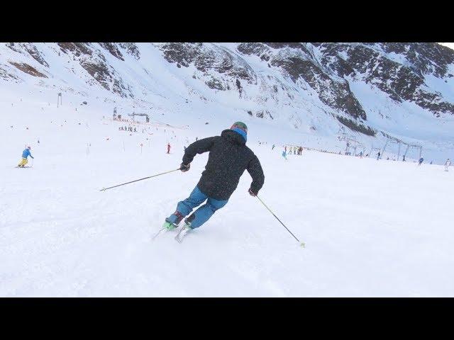 Skifahren lernen | Wie fahre ich mich am 1. Skitag wieder ein? | Quick Tipps