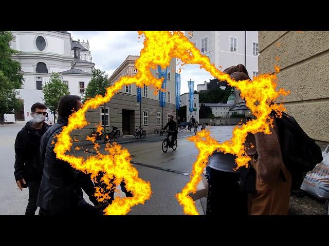 Teodor Currentzis&Musicaeterna choir in Salzburg. Part 1