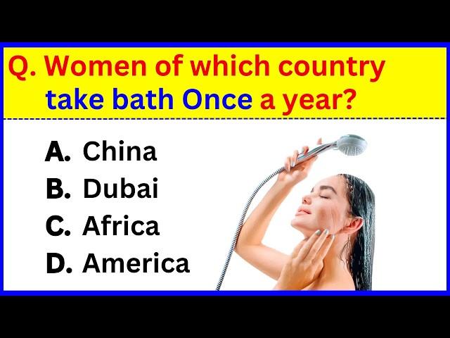 How Good Is Your General Knowledge?  | 30 Challenging Questions to Test Yourself! | Part-127