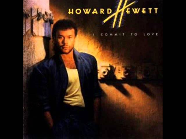 Howard Hewitt - Say Amen