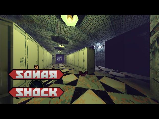 Sonar Shock: What if System Shock was Underwater? - INDIEWEEN