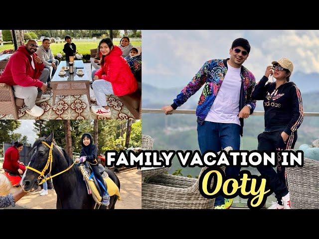 A Perfect 2 Days Holiday In Ooty