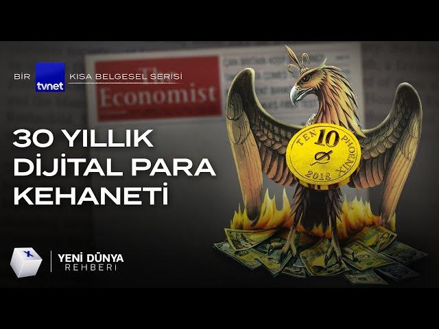 The Economist dergisi dijital parayı 30 yıl önceden nasıl tahmin etti?