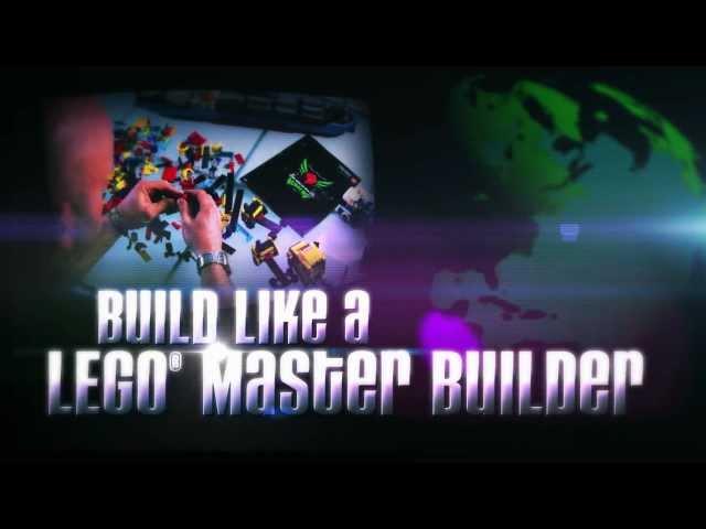 LEGO Club TV Exclusive Sneak Peek: The LEGO Master Builder Academy!