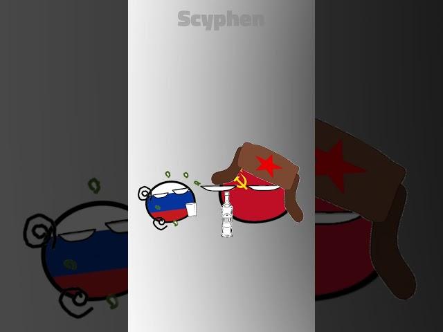 "Father and Son" | Remake @faqids2681 | #countryballs edit