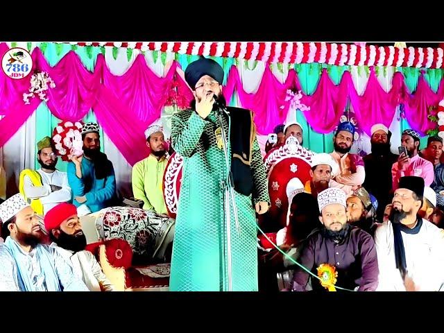 Mufti Salman Azhari Na फिर से एक नया ऐलान कर दिया | Palia Kalan ki sar jameen per #786jdm