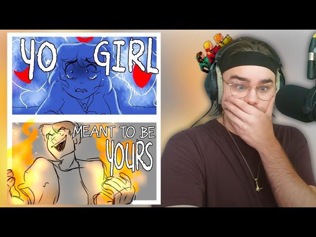 POINT OF NO RETURN | Yo Girl + Meant To Be Yours from Heathers: The Musical | Reaction/Analysis