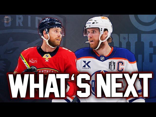 What's Next For the Oilers & Panthers? | Offseason Preview w/Frank Seravalli