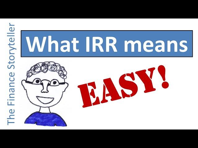 What Your Finance Teacher Didn't Explain About IRR!