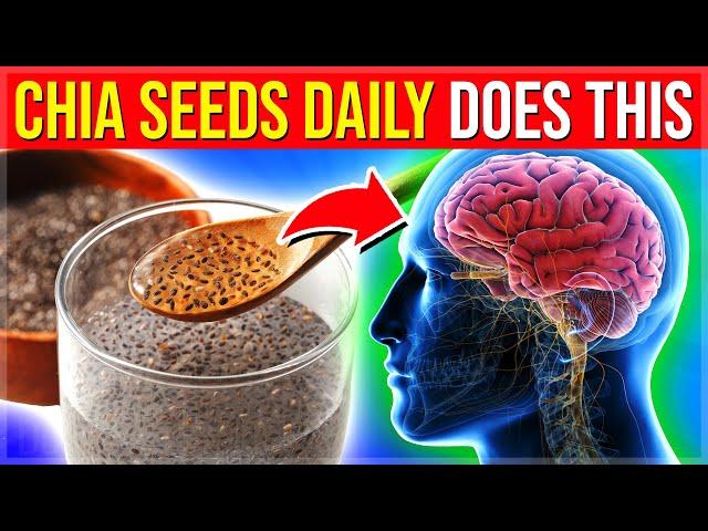 14 POWERFUL Reasons Why You Must Start Eating Chia Seeds DAILY For 1 Month