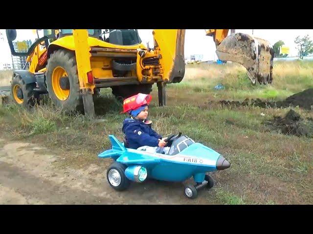 Broken tractors funny stories top 10 videos for kids