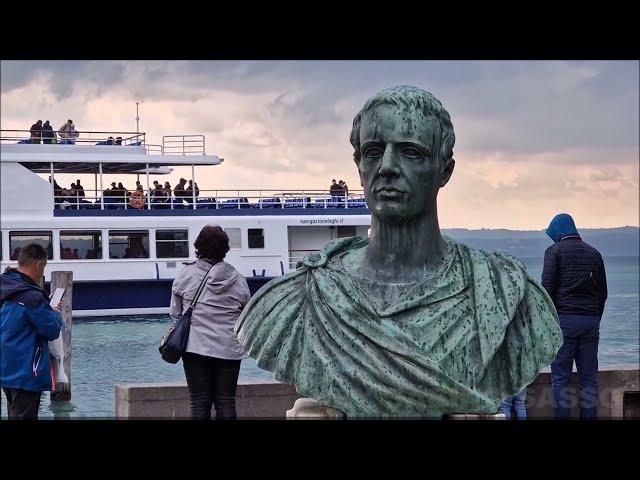 LA SIRMIONE DE MARIA CALLAS