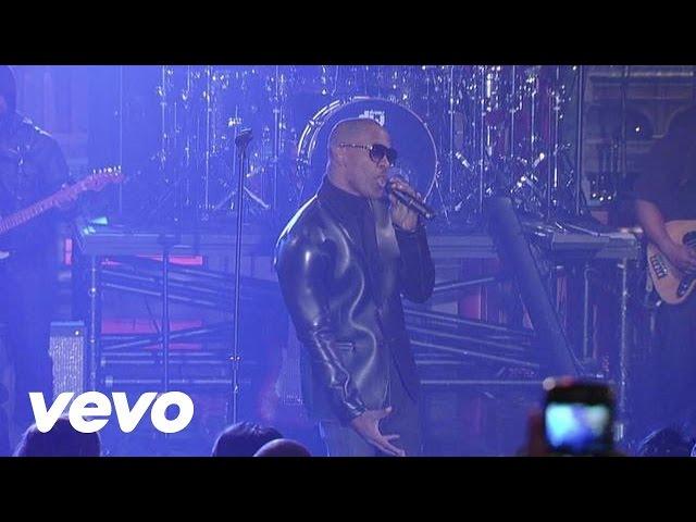 Jamie Foxx - Best Night Of My Life (Live on Letterman)