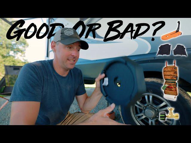 Reviewing Campers Favorite Gear!