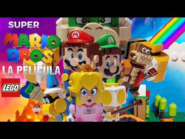 The Lego Super Mario Bros Movie~ Full Movie