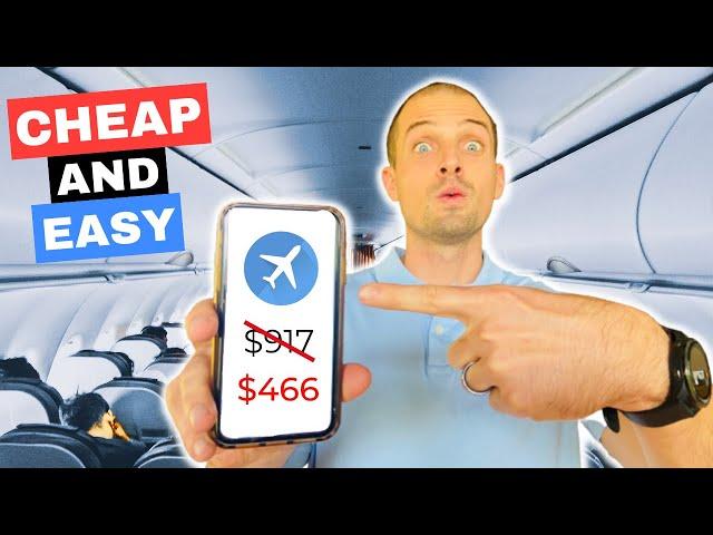 Nifty Flight Booking Apps for CHEAPEST Flights (& 2 to AVOID)