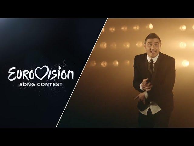 Nadav Guedj - Golden Boy -  Israel - Official Music Video - Eurovision 2015