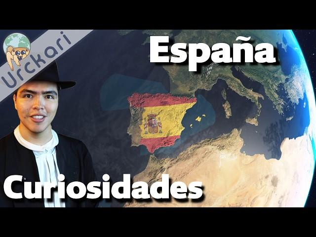 El PAIS más DIVERSO de Europa / ESPAÑA 60 Curiosidades que No Sabías / #urckari