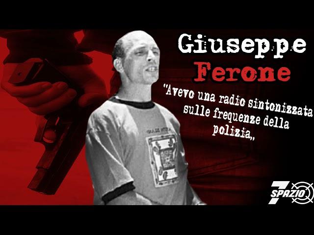 Giuseppe Ferone racconta le guerre di mafia (seconda parte)