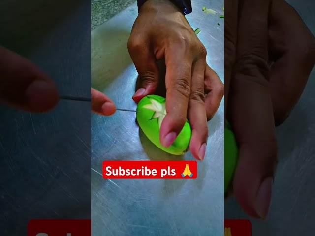 mango cutting ideas design trick #chef #ytshort #viralshorts