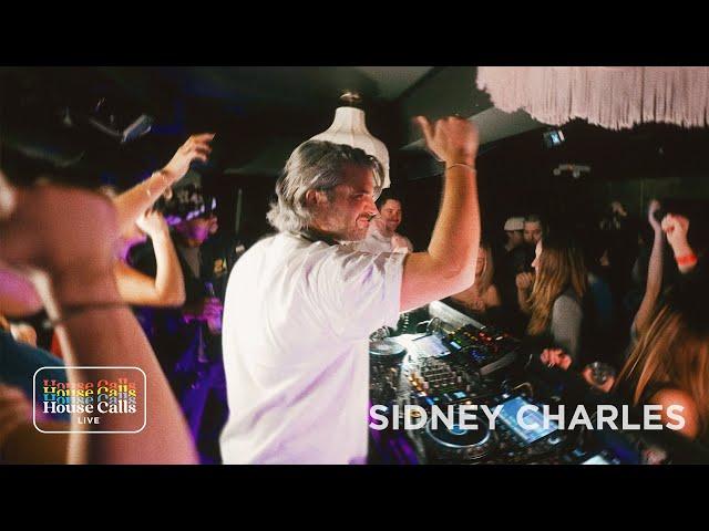 House Calls: Live with Sidney Charles