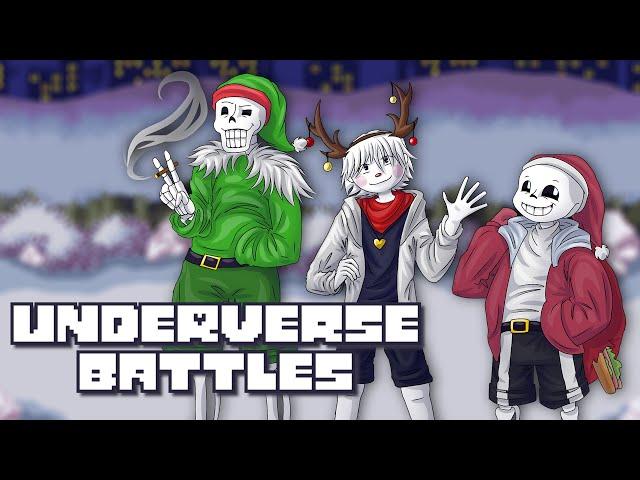 Underverse Battles - Xmas Update