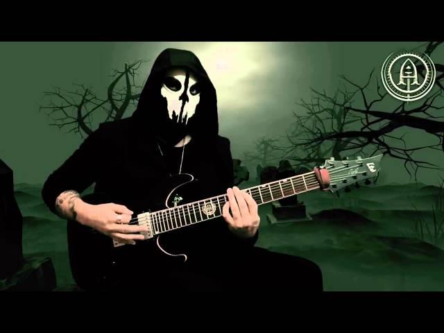 Andy James - 'Ghost to Hell'