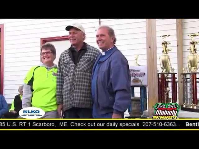 Mainely Motorsports TV - October 14, 2015 - Show #437