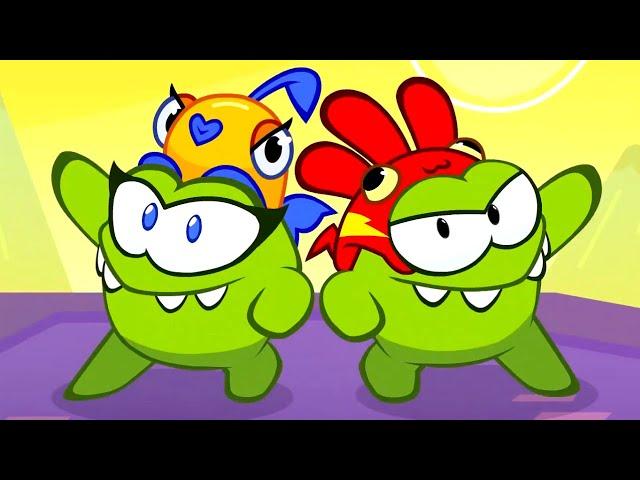 As Histórias do Om Nom - Melhores Episódios do Om Nom - Desenhos Animados Divertidos para Crianças