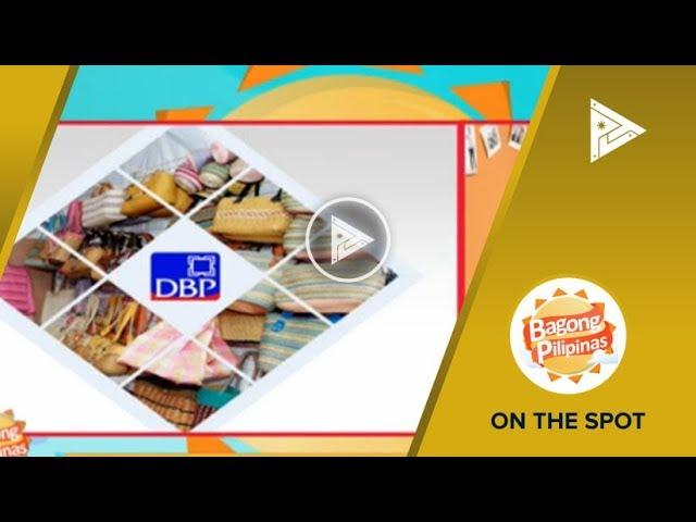 ON THE SPOT: Mandato at programa ng Development Bank of the Philippines