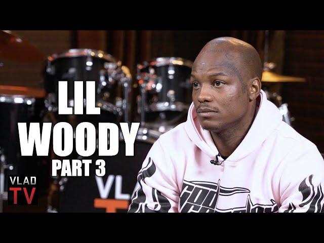 Lil Woody on How He Met Young Thug. Peewee Roscoe Shooting Up Lil Wayne's Tour Bus (Part 3)