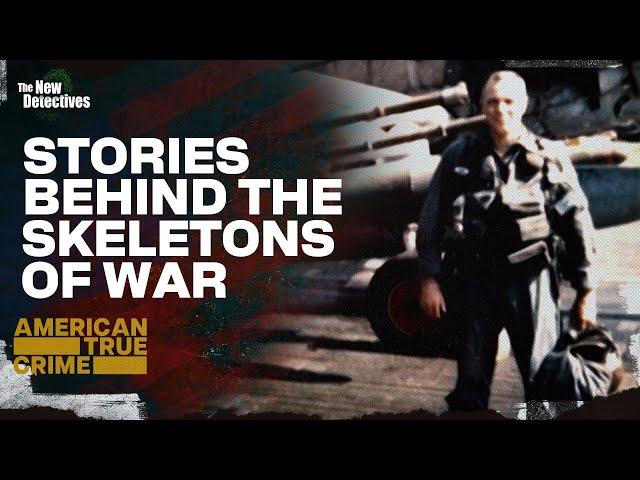 Soldier Stories | FULL EPISODE | The New Detectives