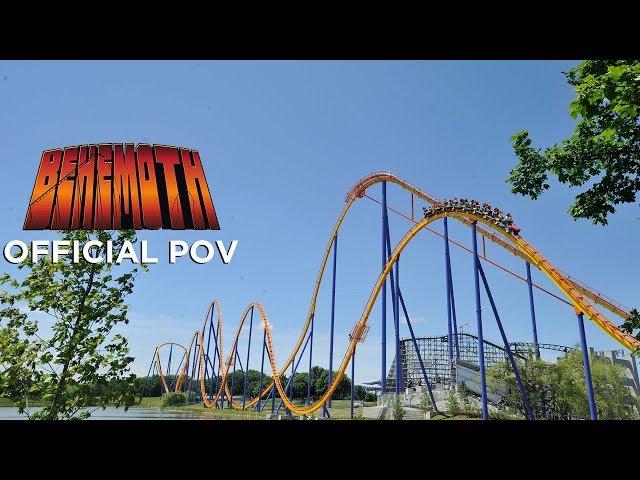 Official POV - Behemoth - Canada's Wonderland